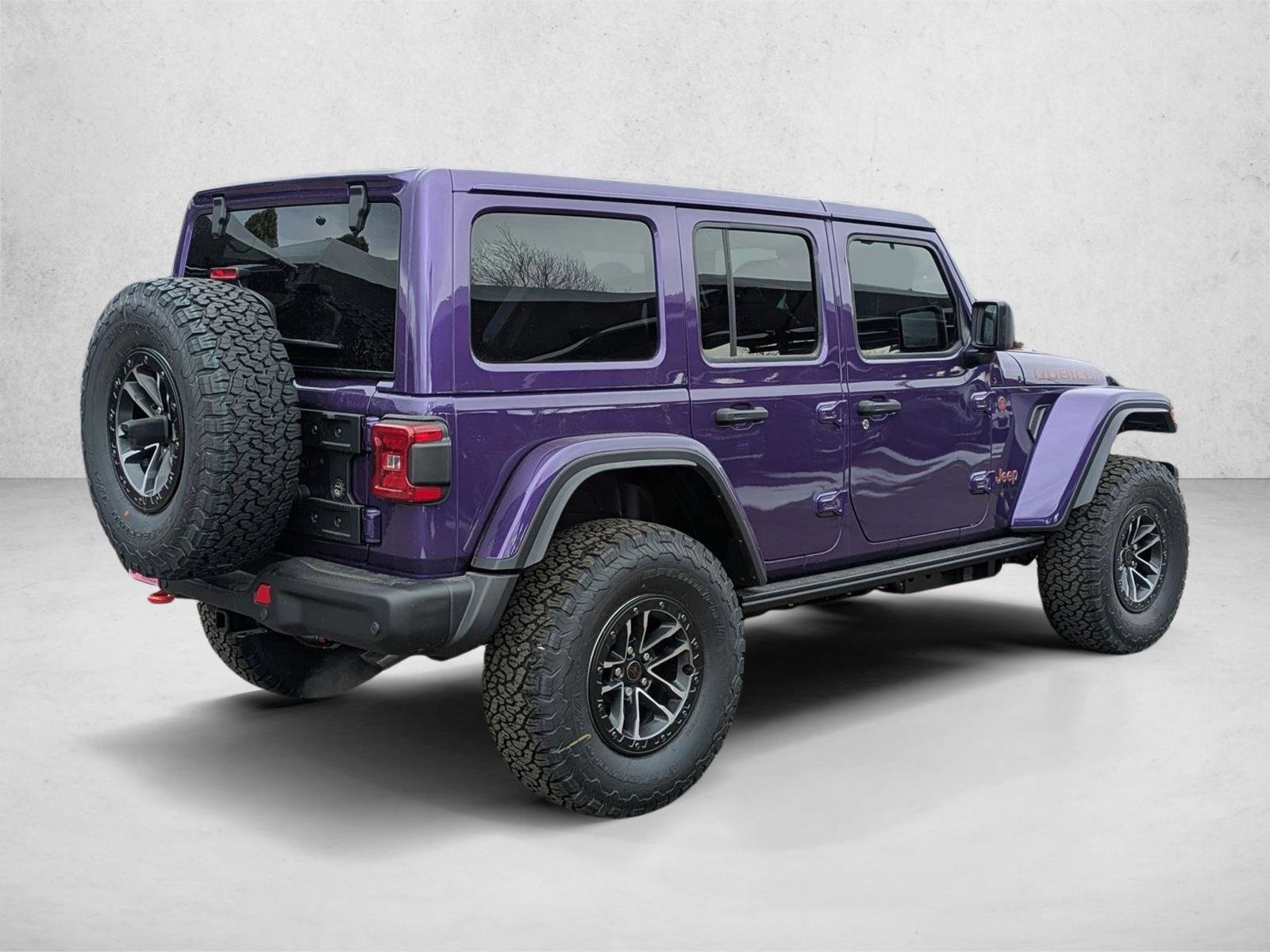 New 2026 Jeep Wrangler Unlimited Rubicon AWD/4WD image 2