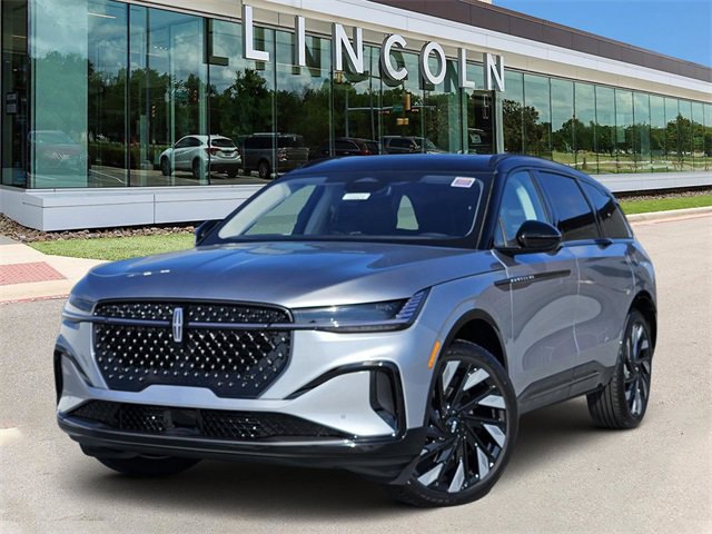 New 2026 Lincoln Nautilus Reserve image 1