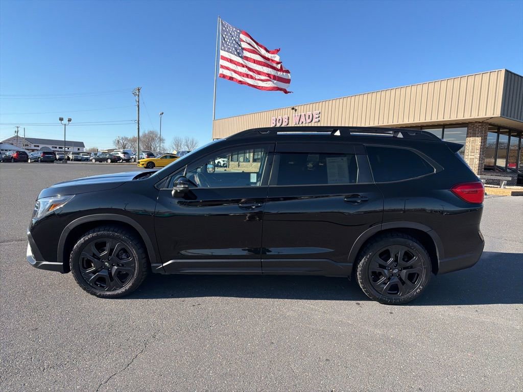 Certified 2023 Subaru Ascent Onyx Edition Limited image 2