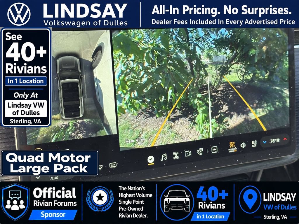 Used 2023 Rivian R1S Adventure AWD/4WD image 21