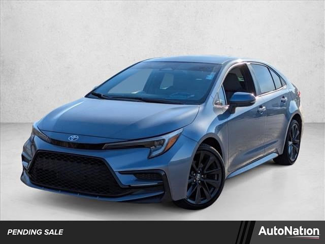 Used 2024 Toyota Corolla SE