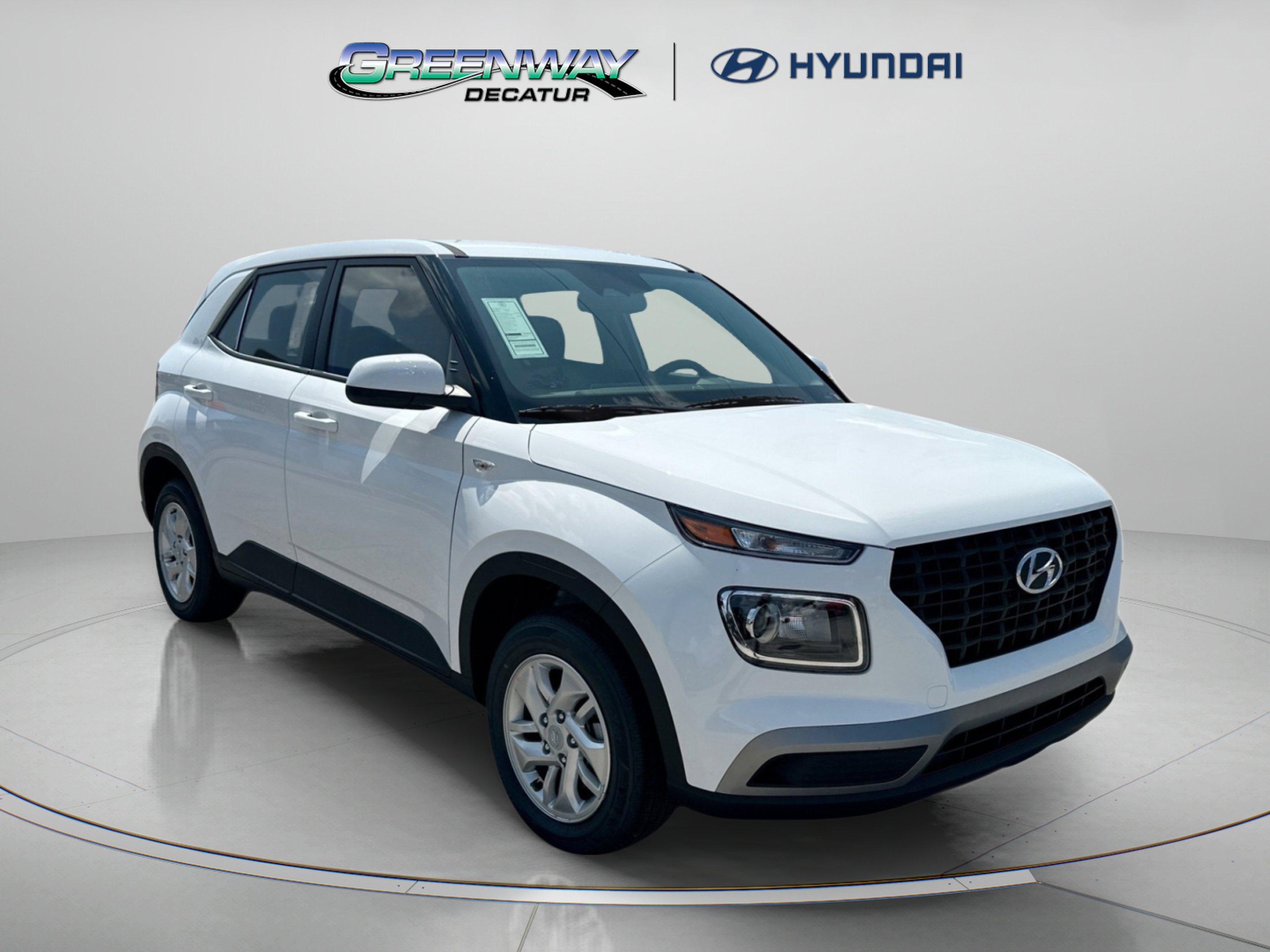 New 2026 Hyundai Venue SE