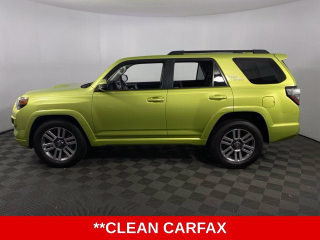Used 2023 Toyota 4Runner TRD Sport RWD image 5