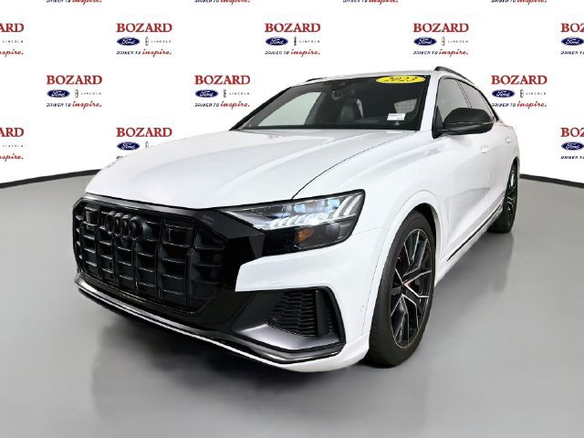 Used 2023 Audi SQ8 Prestige AWD/4WD image 4