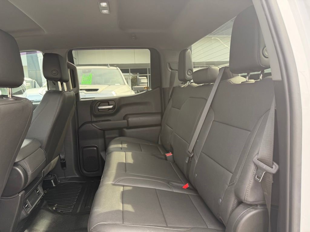 Used 2023 GMC Sierra 1500 Pro RWD image 11