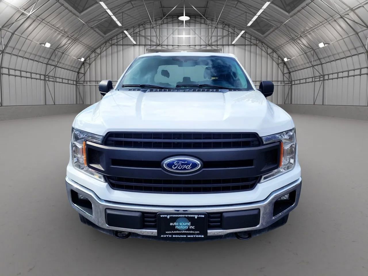 Used 2018 Ford F150 XL w/ Equipment Group 101A Mid image 8