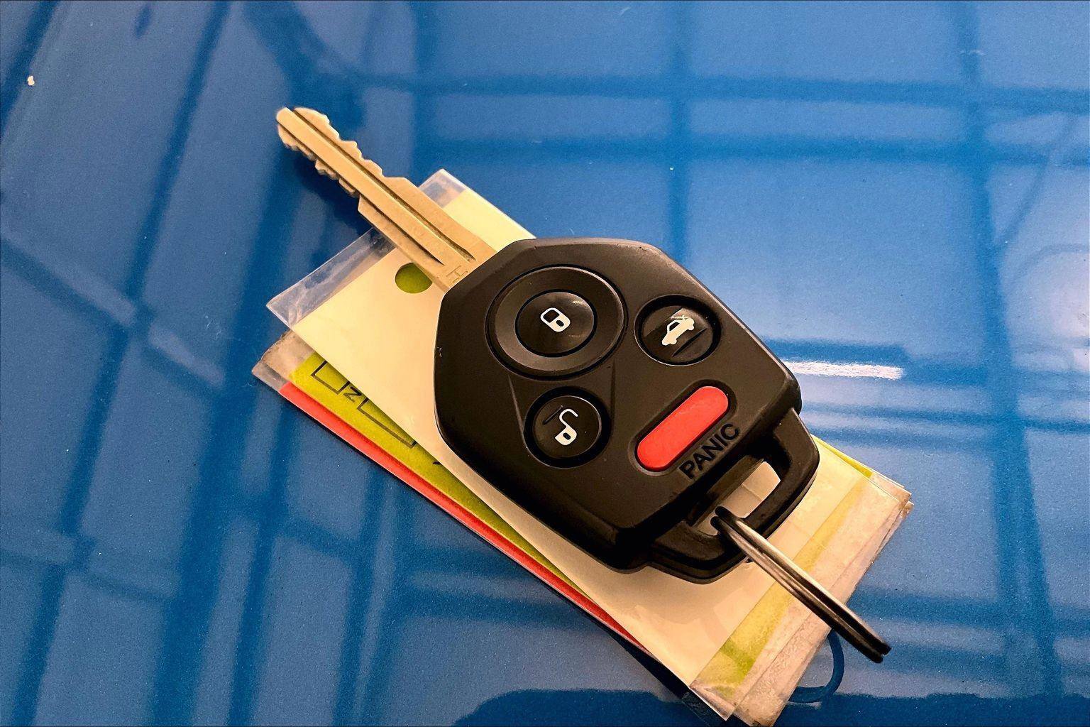 Used 2023 Subaru Impreza 2.0i image 9