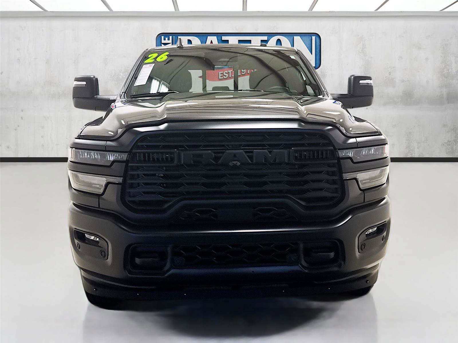 Used 2026 RAM 2500 Tradesman image 2