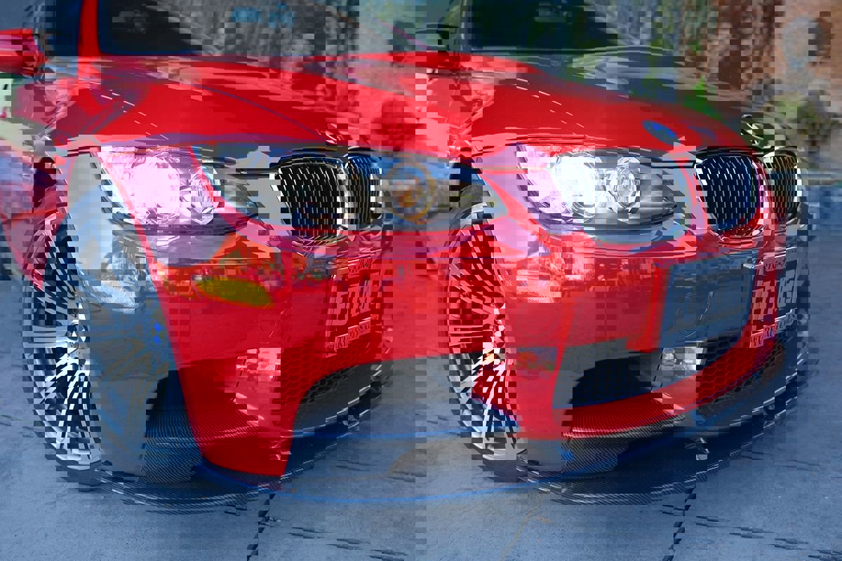 Used 2009 BMW M3 Coupe image 8