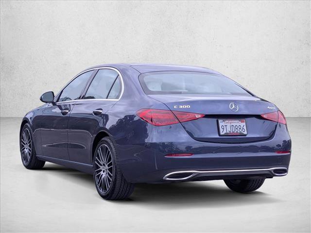 Used 2025 Mercedes-Benz C 300 C 300 image 8