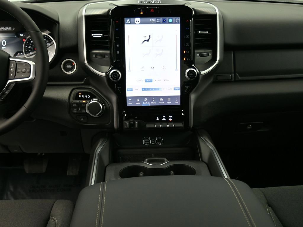 New 2026 RAM 1500 Big Horn image 31