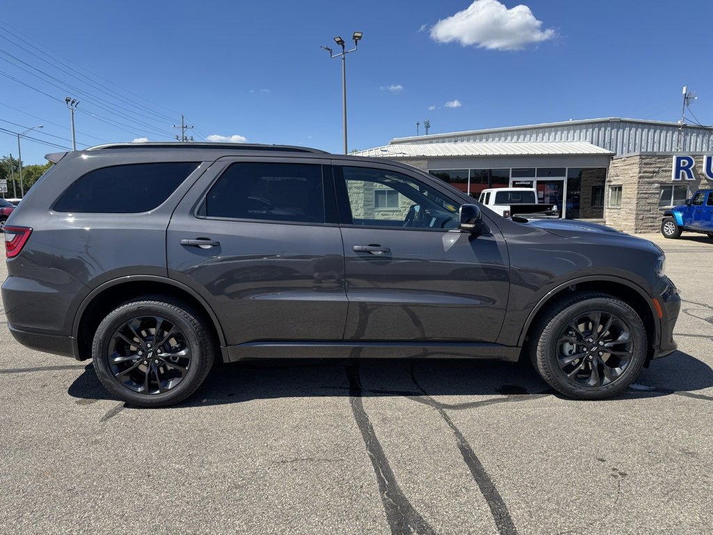New 2026 Dodge Durango GT image 8