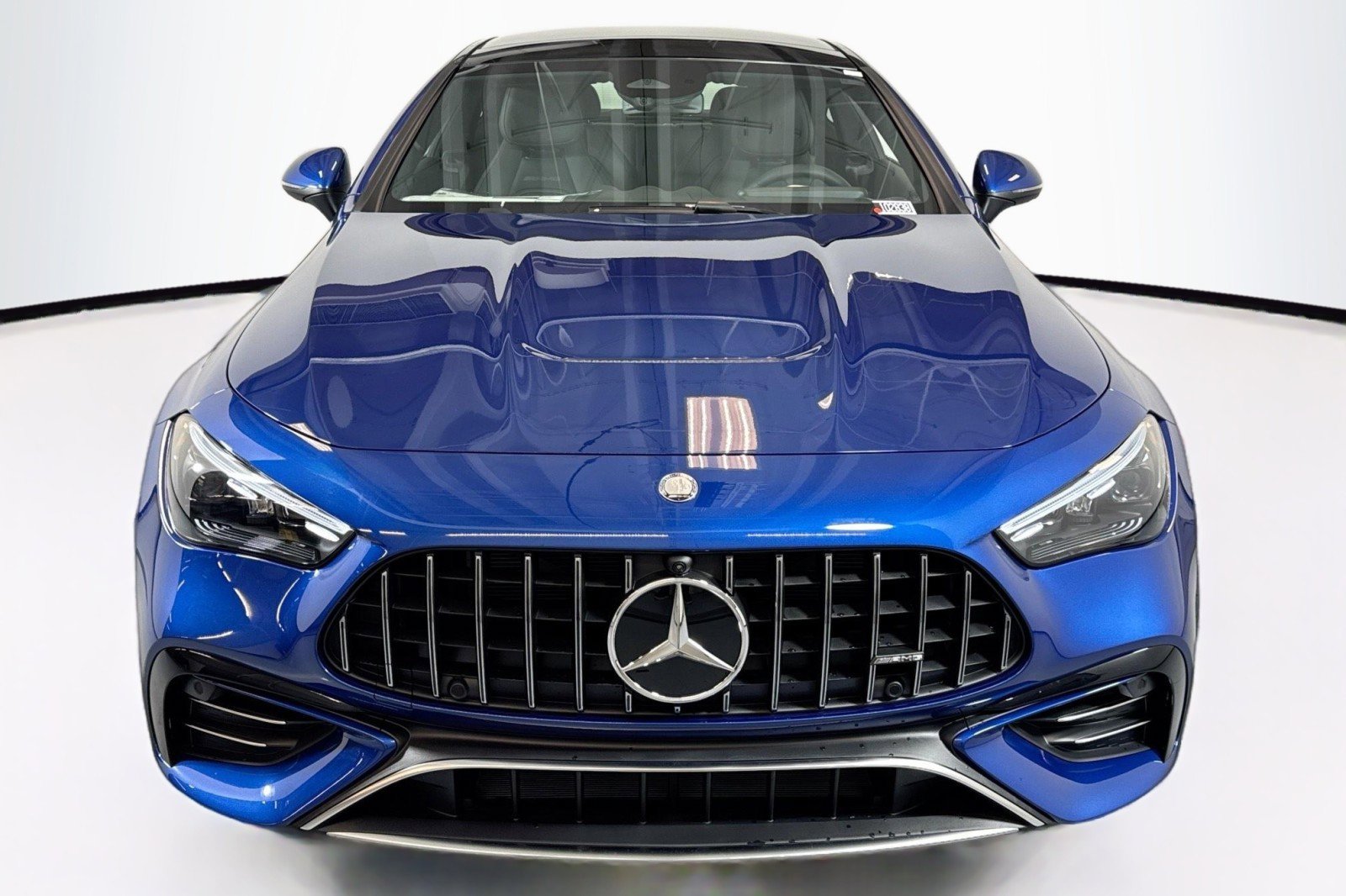 New 2026 Mercedes-Benz CLE 53 AMG 4MATIC Coupe image 2