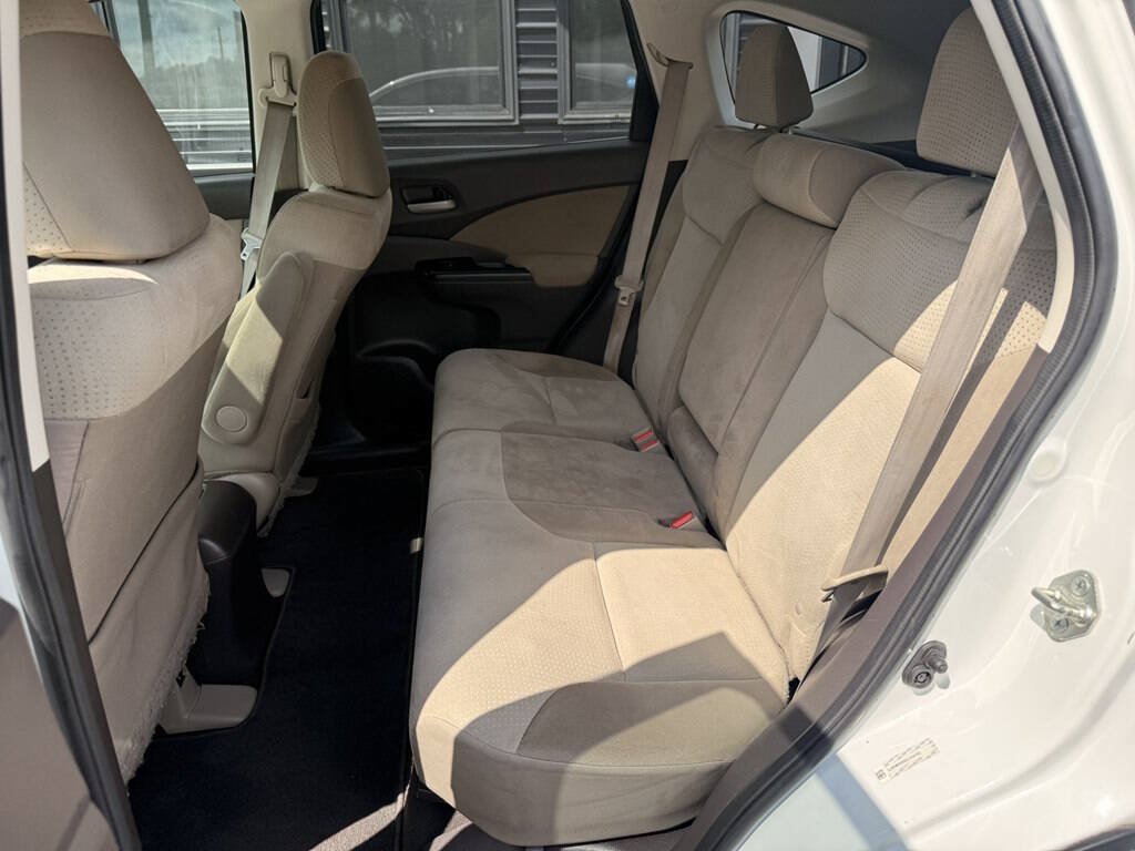 Used 2014 Honda CR-V EX image 16