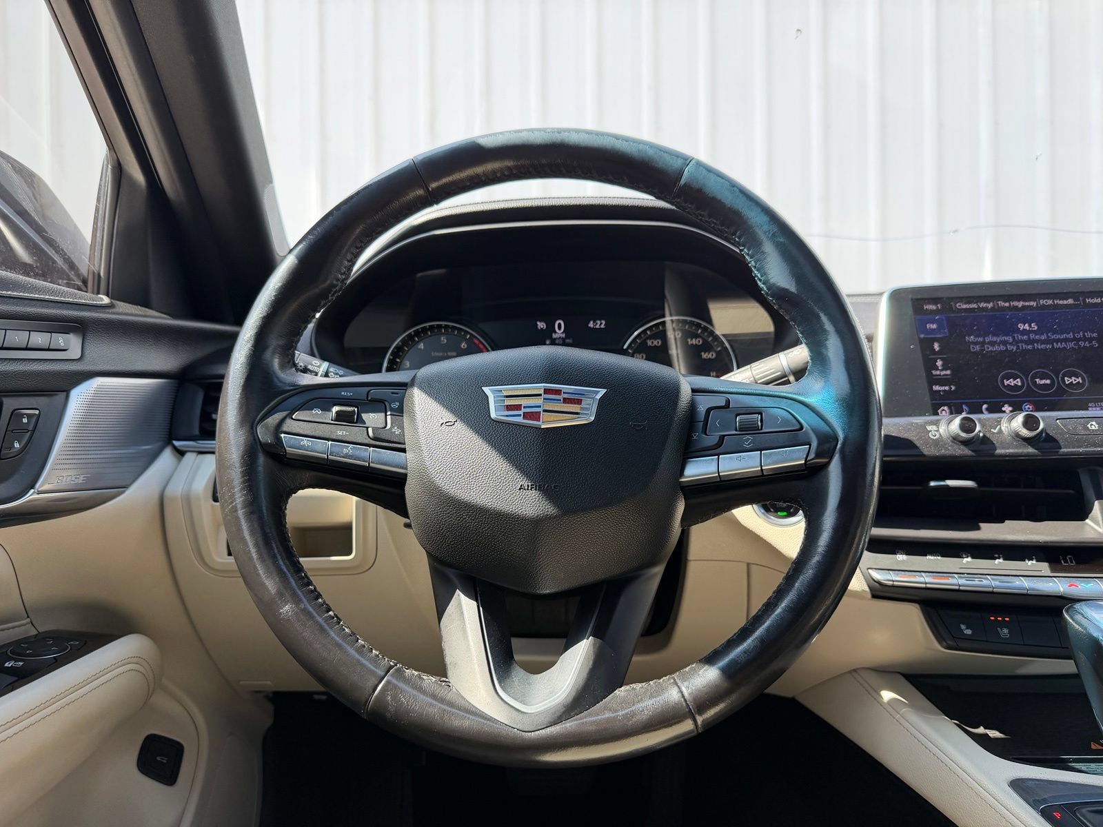 Used 2020 Cadillac CT4 Premium Luxury w/ Climate Package RWD image 13