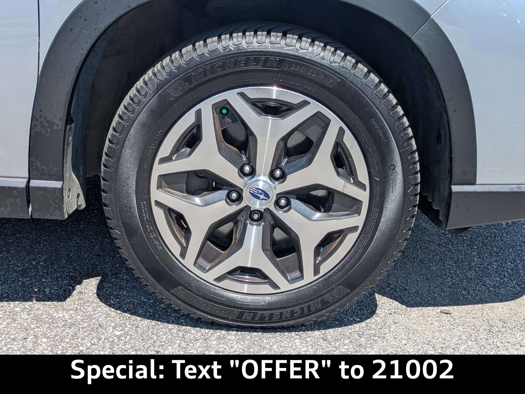 Used 2019 Subaru Forester Premium w/ Popular Package #1 AWD/4WD image 11