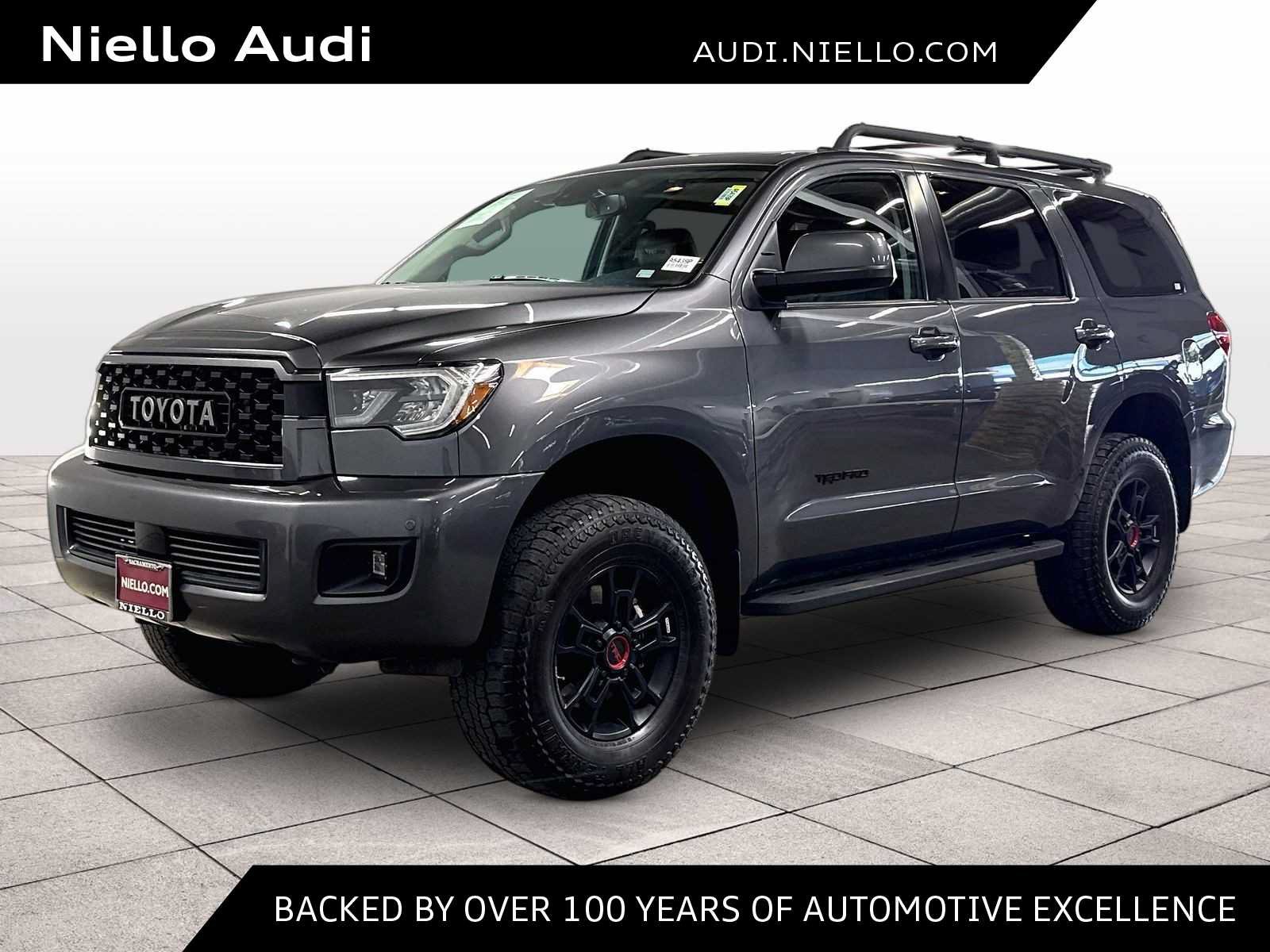 Used 2020 Toyota Sequoia TRD Pro