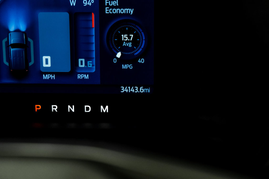 Used 2023 Ford Bronco Badlands w/ Sasquatch Package AWD/4WD image 21