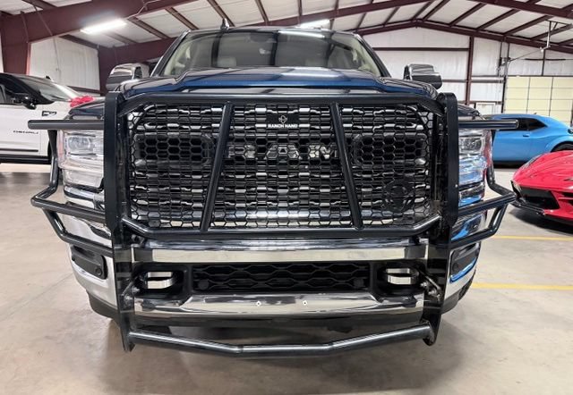 Used 2020 RAM 2500 Limited AWD/4WD image 12