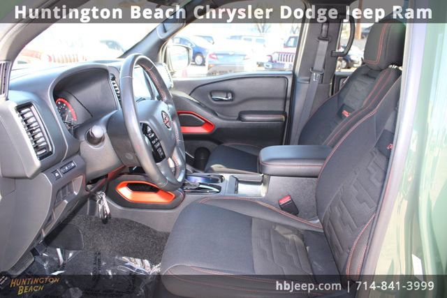 Used 2023 Nissan Frontier Pro-X w/ Technology Package image 33