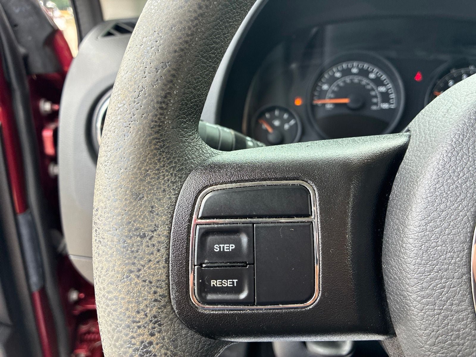 Used 2016 Jeep Patriot Sport w/ Power Value Group FWD image 24