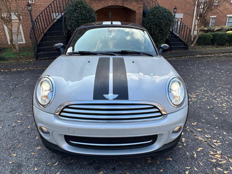 Used 2012 MINI Cooper Coupe image 4