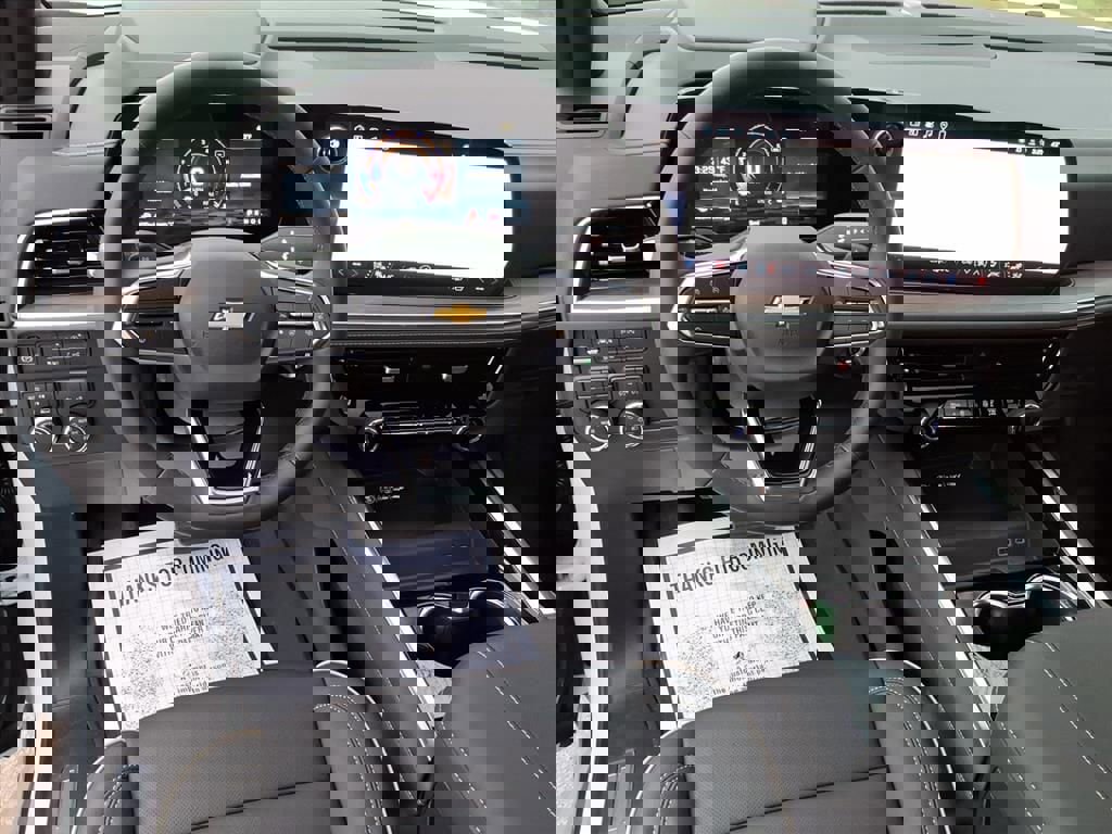 New 2026 Chevrolet Suburban Premier image 19