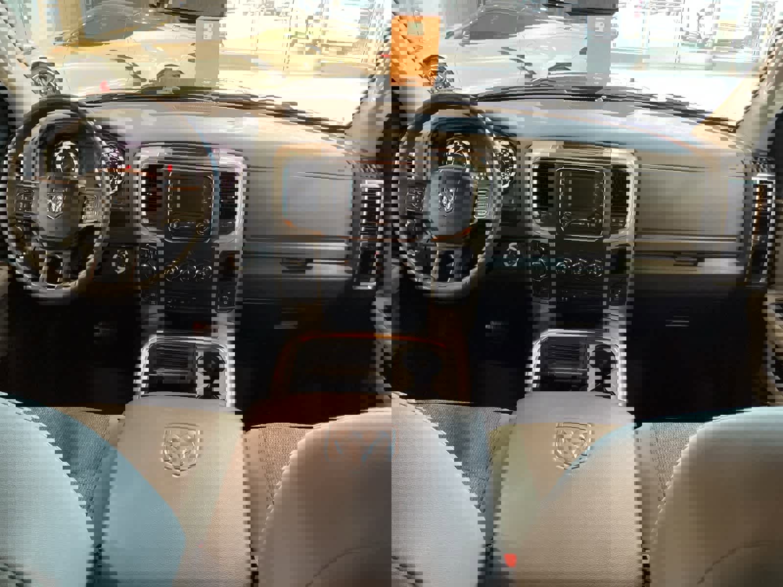 Used 2017 RAM 1500 Outdoorsman image 21