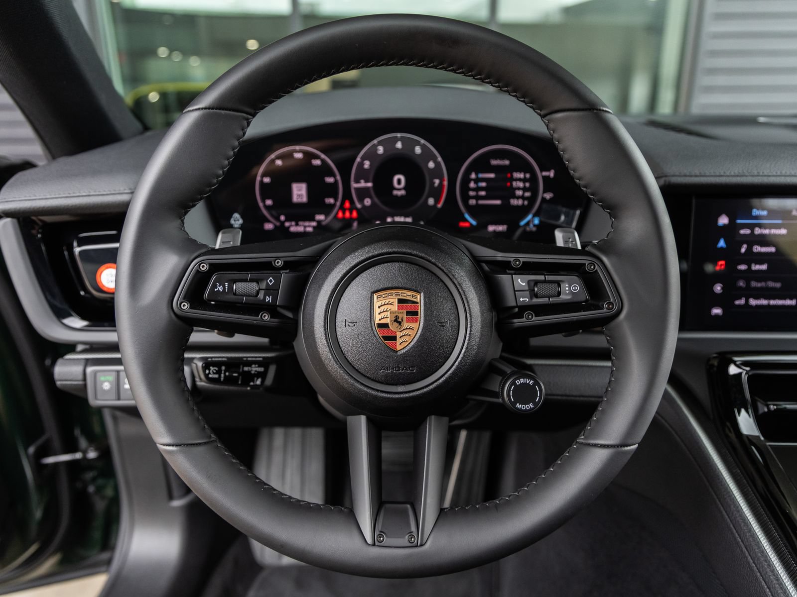 Certified 2025 Porsche Panamera image 30
