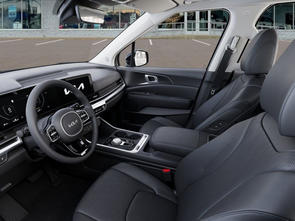 New 2026 Kia Carnival SX w/ SX Dark Edition Package image 17