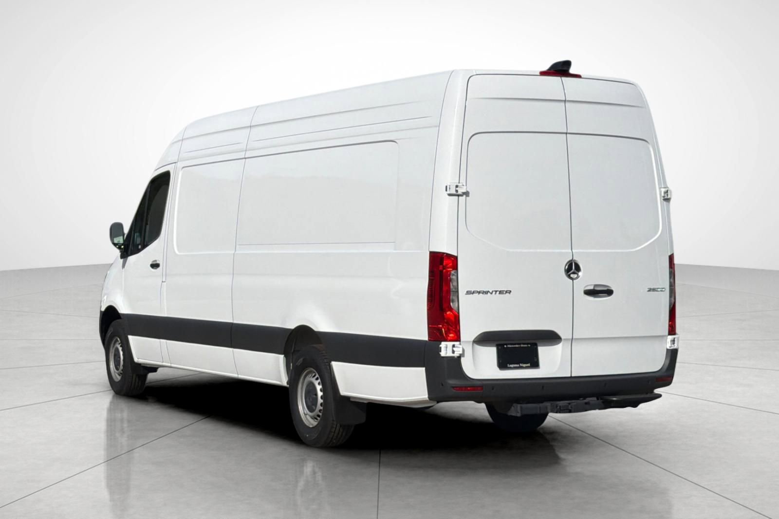 New 2025 Mercedes-Benz Sprinter 2500 image 10
