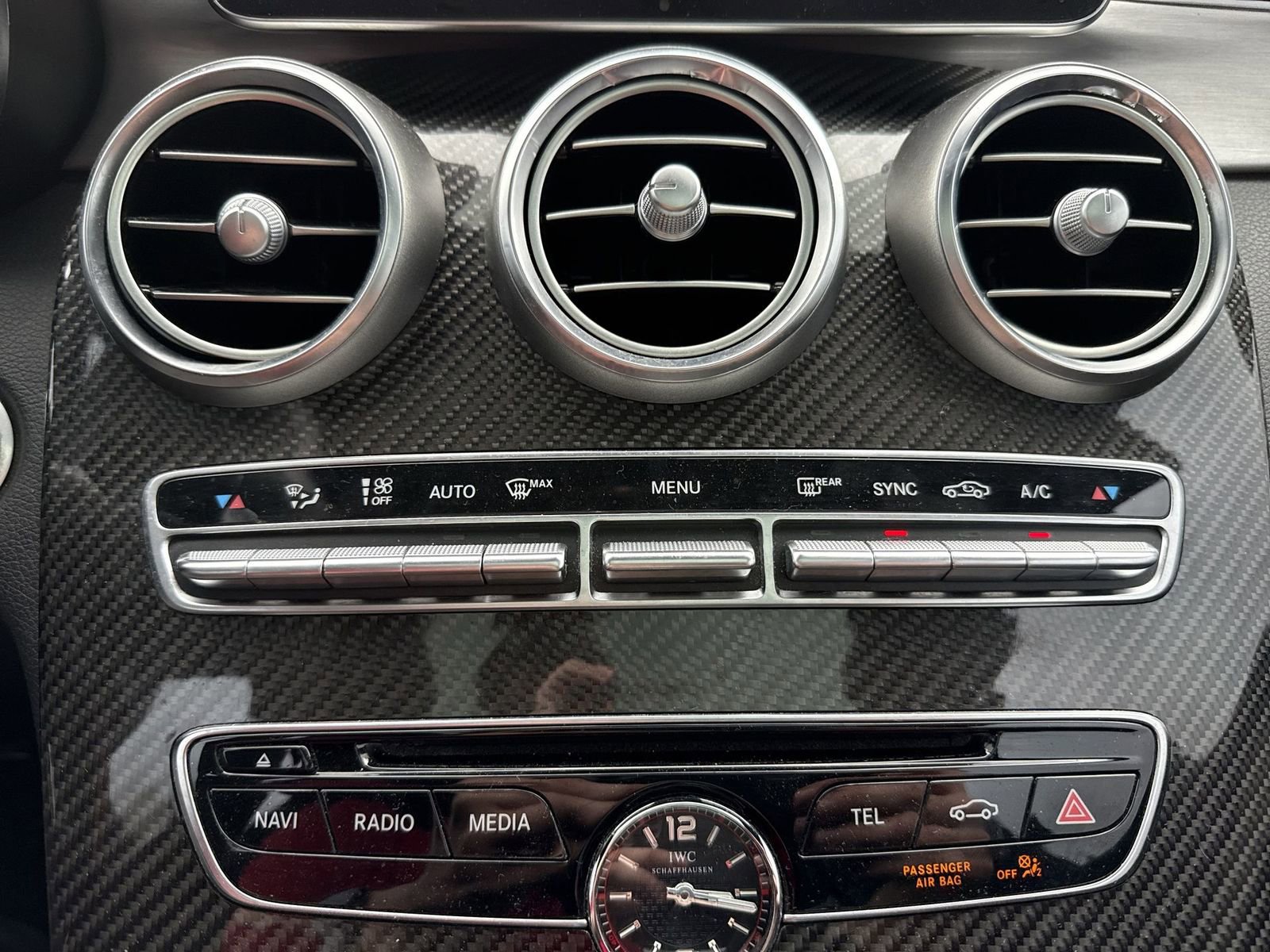 Used 2018 Mercedes-Benz C 63 AMG S image 18