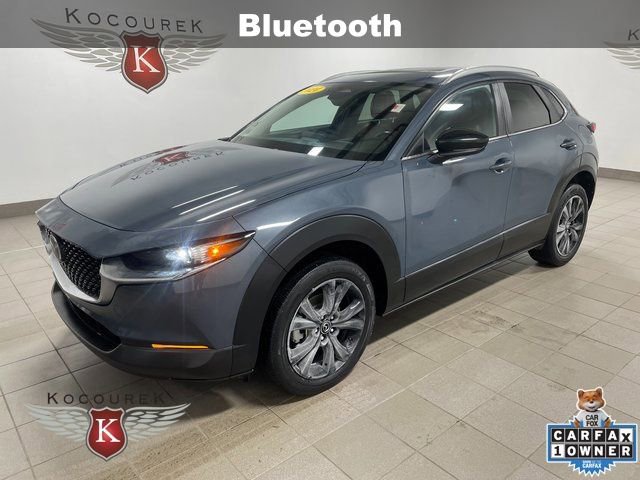 Used 2024 MAZDA CX-30 AWD 2.5 S w/ Preferred Package image 3