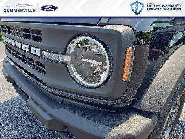 New 2026 Ford Bronco Big Bend AWD/4WD image 31