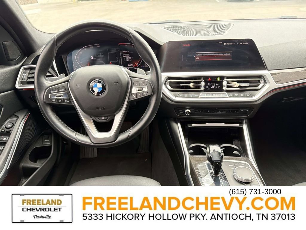 Used 2019 BMW 330i xDrive Sedan image 19