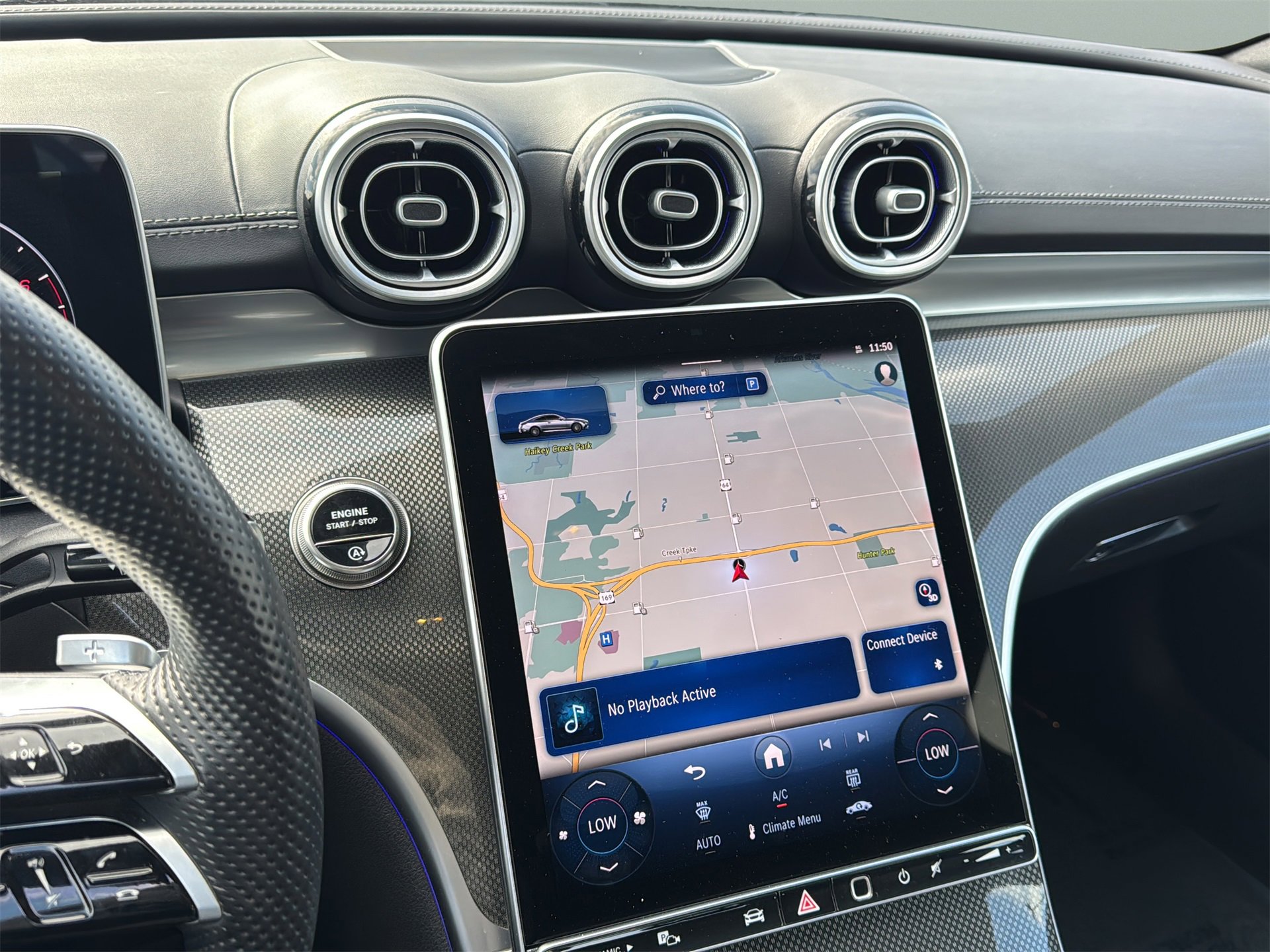 Certified 2025 Mercedes-Benz CLE 300 4MATIC Coupe image 15