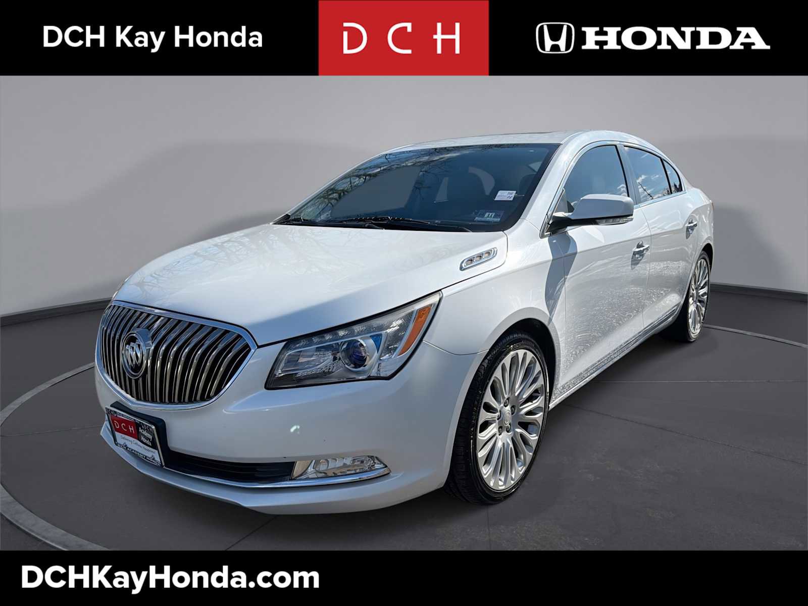 Used 2015 Buick LaCrosse Premium w/ Driver Confidence Package #1