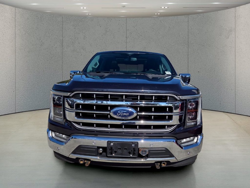 Used 2021 Ford F150 Lariat w/ Equipment Group 502A High AWD/4WD image 8