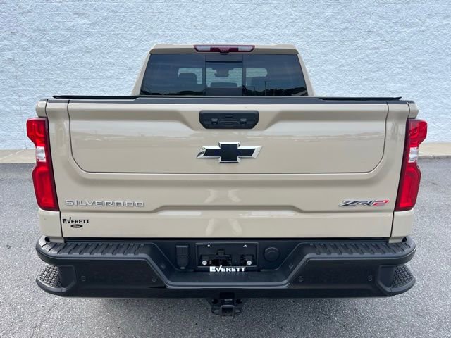 Used 2022 Chevrolet Silverado 1500 ZR2 w/ Technology Package image 7