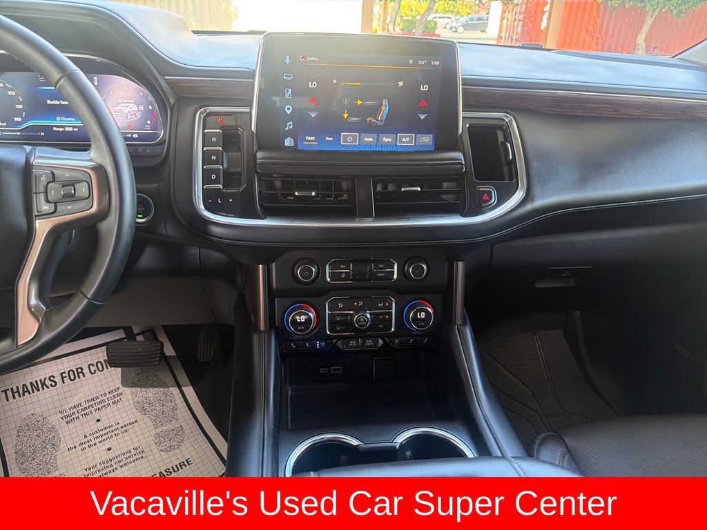 Used 2024 Chevrolet Tahoe High Country AWD/4WD image 17