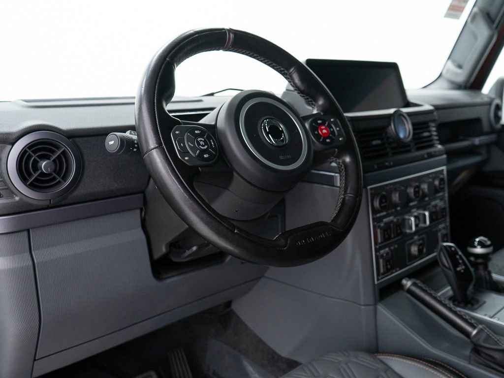 New 2025 INEOS Grenadier Quartermaster AWD/4WD image 14