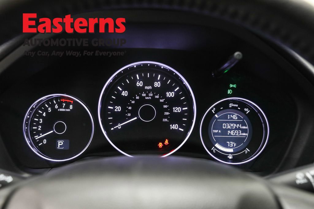 Used 2022 Honda HR-V Sport image 17