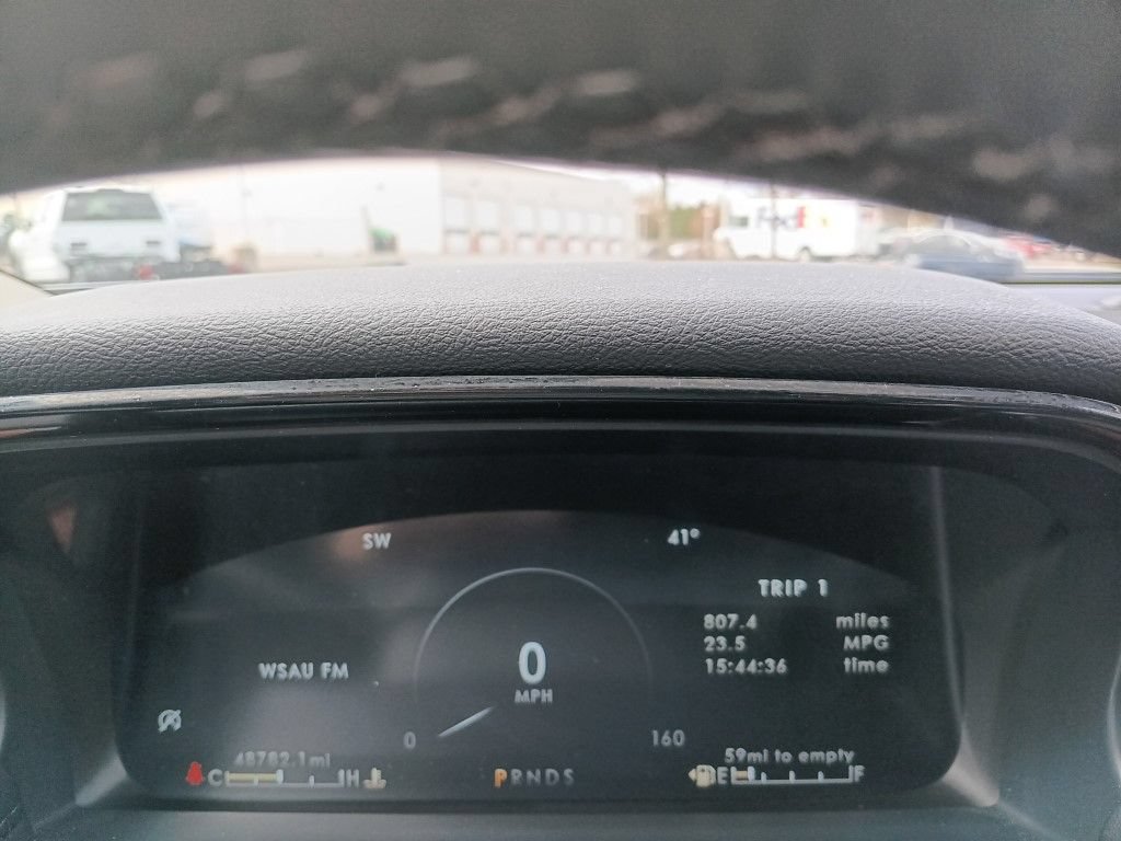 Used 2023 Lincoln Nautilus Reserve AWD/4WD image 15