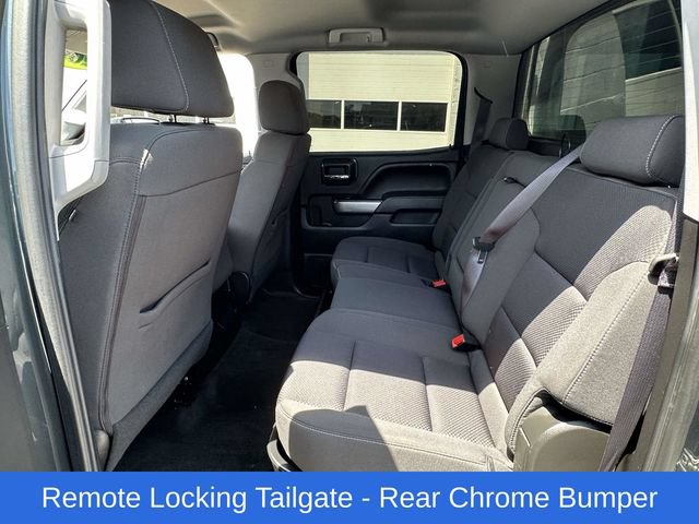 Used 2017 Chevrolet Silverado 1500 LT w/ All Star Edition AWD/4WD image 17