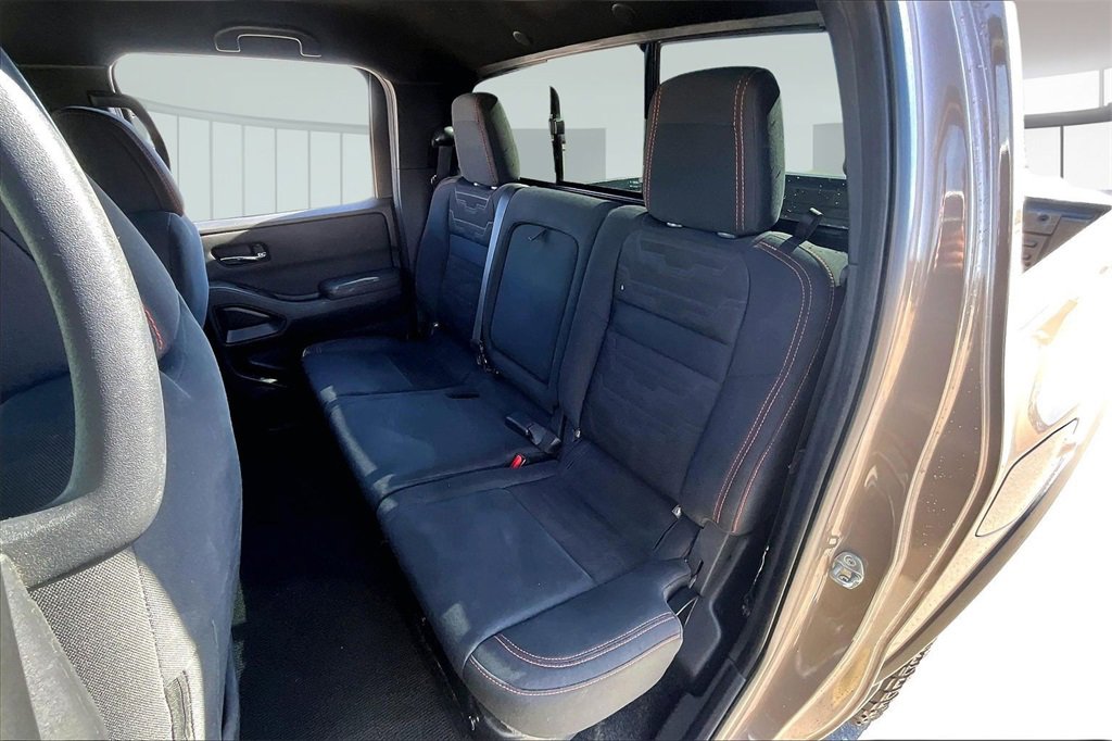 Used 2022 Nissan Frontier Pro-X w/ Technology Package image 24