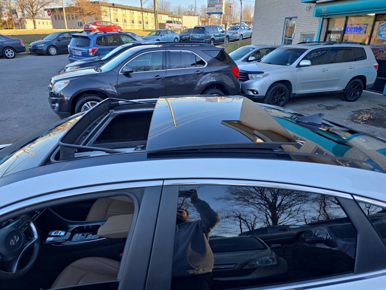 Used 2021 Hyundai Sonata Limited image 7