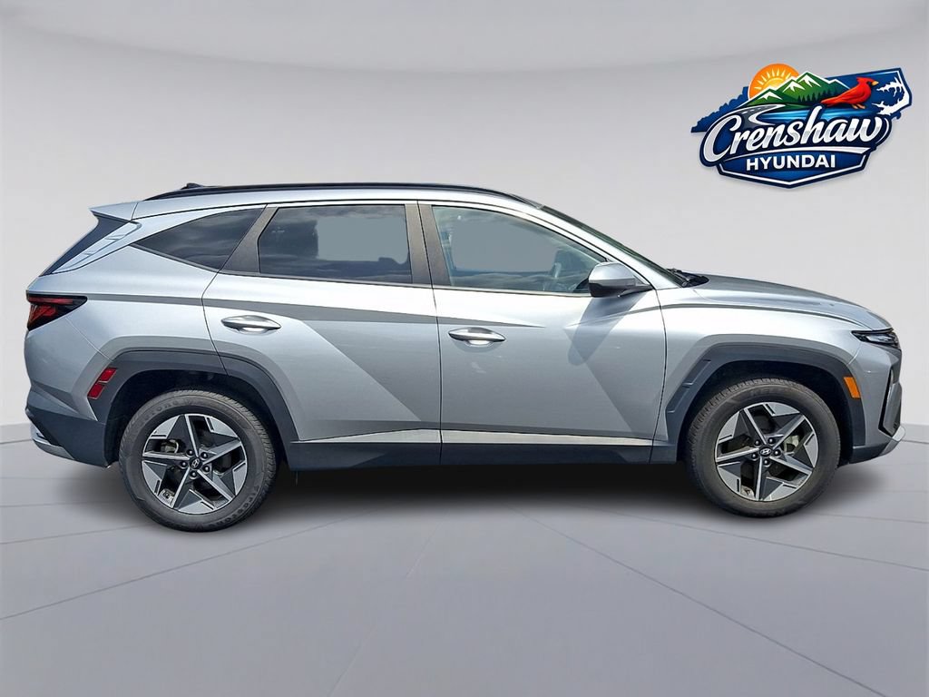 Used 2025 Hyundai Tucson SEL AWD/4WD image 7
