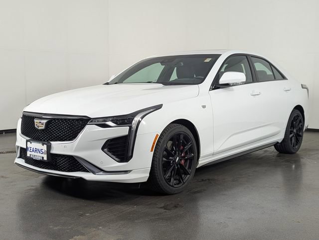 Used 2021 Cadillac CT4 Sport image 4