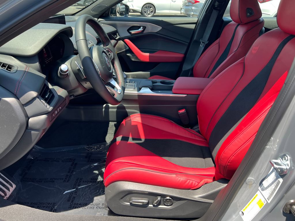 Certified 2025 Acura TLX SH-AWD w/ A-SPEC Pkg image 13
