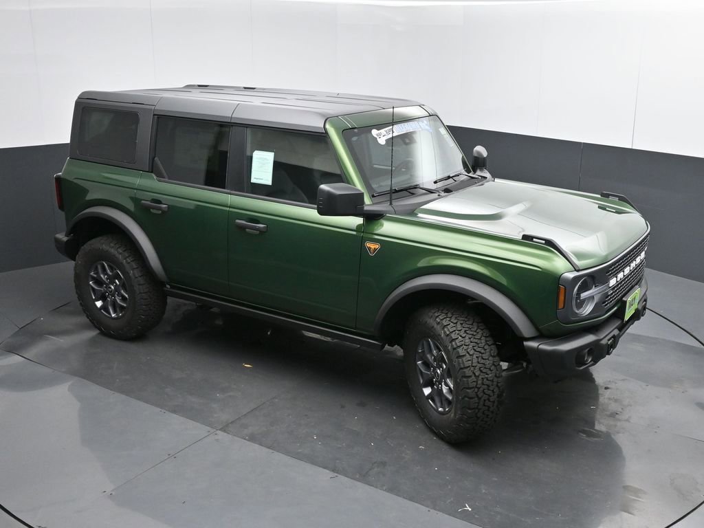 New 2025 Ford Bronco Badlands AWD/4WD image 47